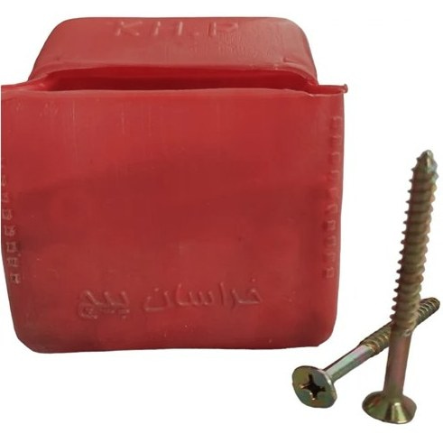 تصویر 3 از پیچ چوب ضد خوردگی و با دوام بالا